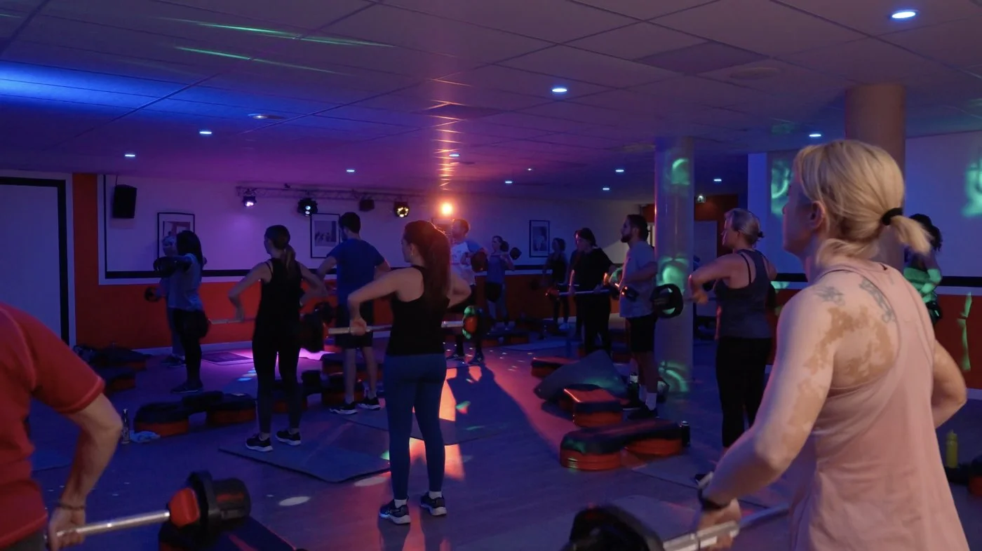 Atrium - Fitness & Bien-être, vue 3