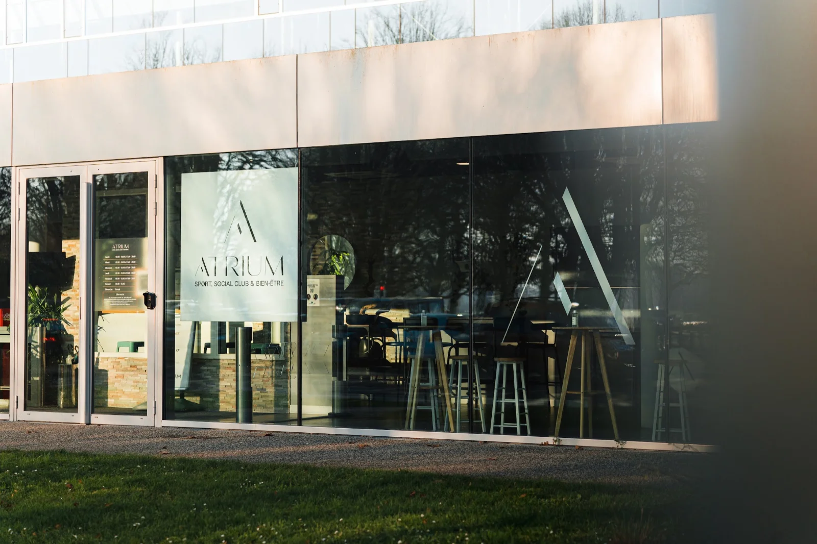 Atrium - Fitness & Bien-être, vue 2
